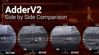 AGM Adder V2 LRF