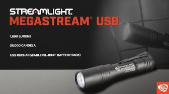 Streamlight MegaStream