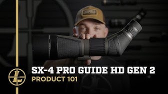 Leupold SX-4 Pro Guide HD Gen 2