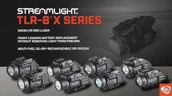 Streamlight TLR-8x