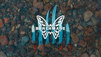 Benchmade Water Collection - Into the Wild Below