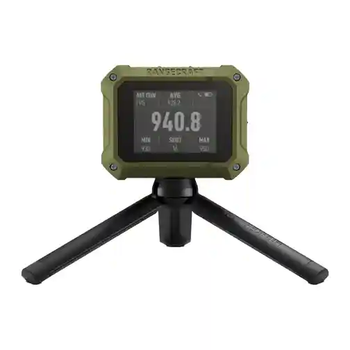 Athlon Rangecraft Velocity Pro Radar Chronograph