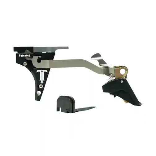 Triggertech ACE Trigger System for Glock - Flat Trigger