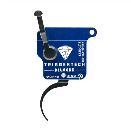 TriggerTech Remington 700 Rough Diamond Trigger