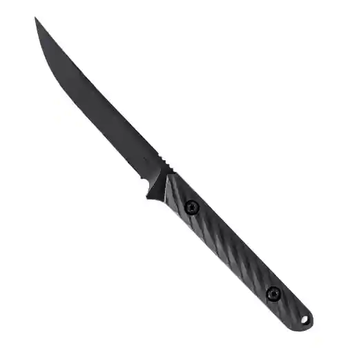 Toor Knives Vespen S/E Fixed Blade Knife Socom Black - KG Gunkote