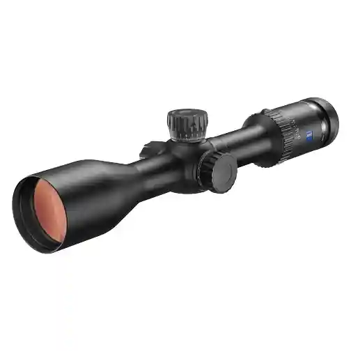 Zeiss Conquest V6 3-18x50mm SFP Riflescope w/ Capped Windage Turret