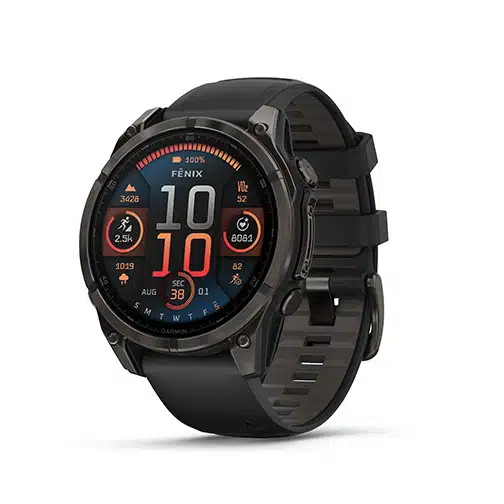 Garmin Fenix 8 – 47 mm AMOLED