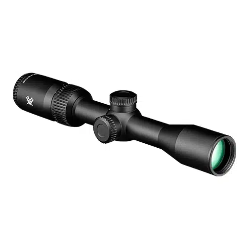 Vortex Crossfire HD 2-7x32 Riflescope - V-Plex Reticles