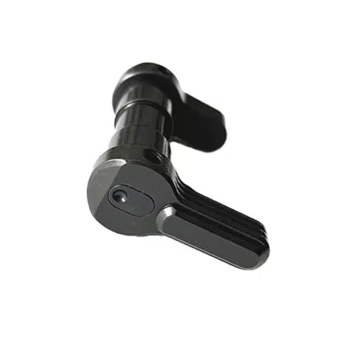 Forward Control Design 50 Degree Ambidextrous Safety Selector