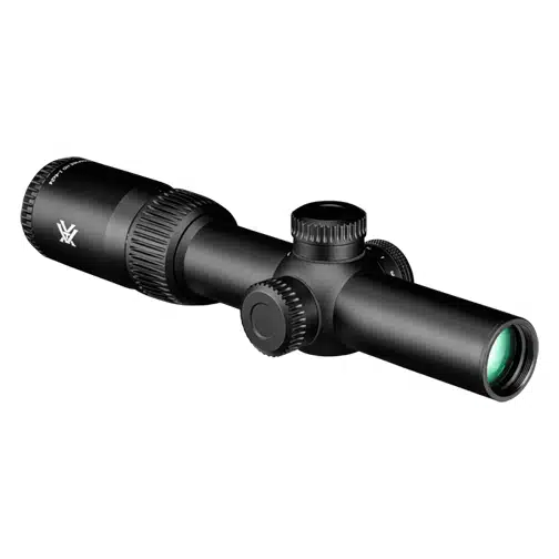 Vortex Crossfire HD 1-4x24 Illuminated Dead-Hold 2A BDC MOA Riflescope