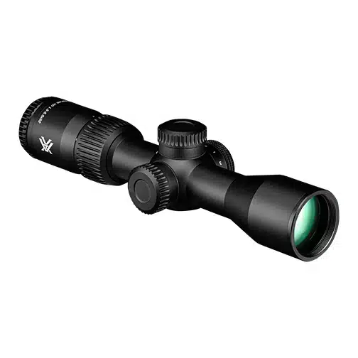 Vortex Crossfire HD 1.5-5.5x32 Illuminated Dead-Hold 2A BDC Riflescope