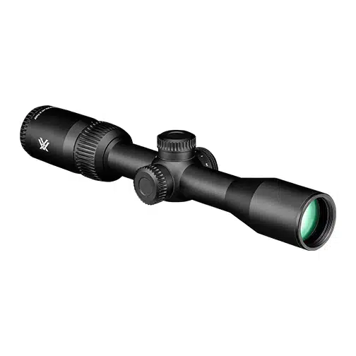 Vortex Crossfire HD 2-7x32 Riflescope - Illuminated Dead-Hold 2A BDC
