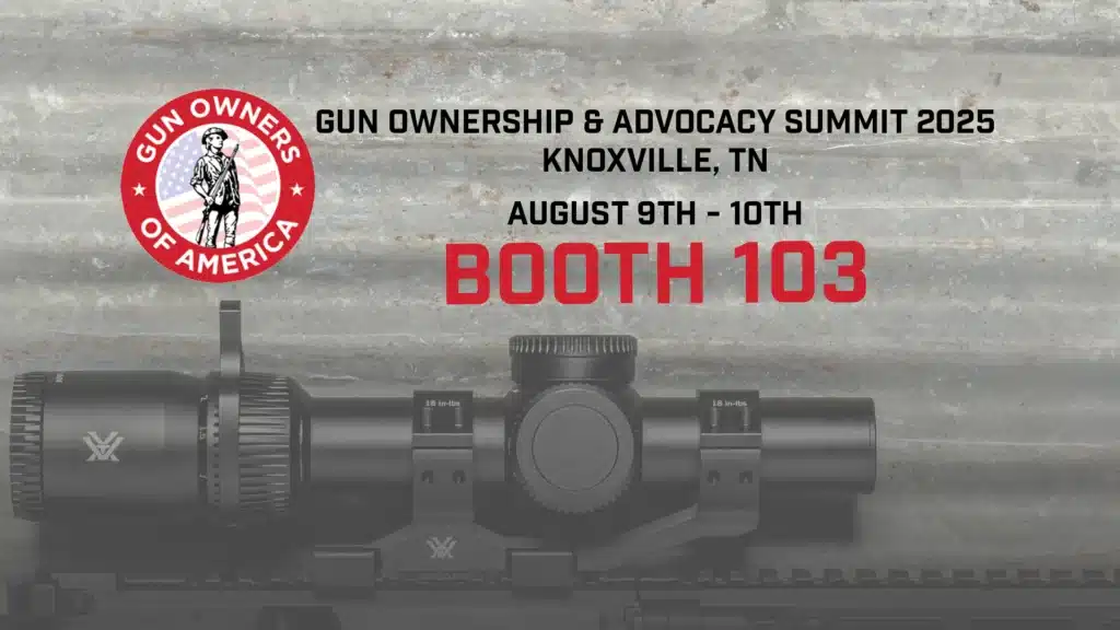 Gun Owners Advocacy and Leadership Summit
