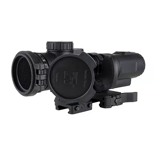 Trijicon MRO SD Patrol 1x25 Red Dot w/ 3x Magnifier