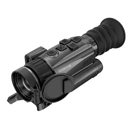RIX Storm S3R Thermal Imaging Riflescope with Laser Rangefinder