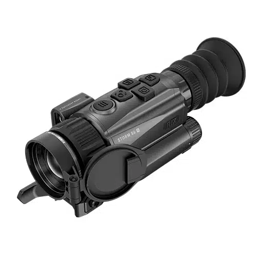 RIX Storm S6R Thermal Imaging Riflescope with Laser Rangefinder