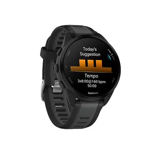 Garmin Forerunner 165 Music GPS Running Watch | Free