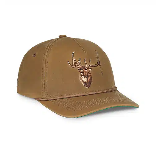 Vortex Royal Tine Waxed Elk Cap