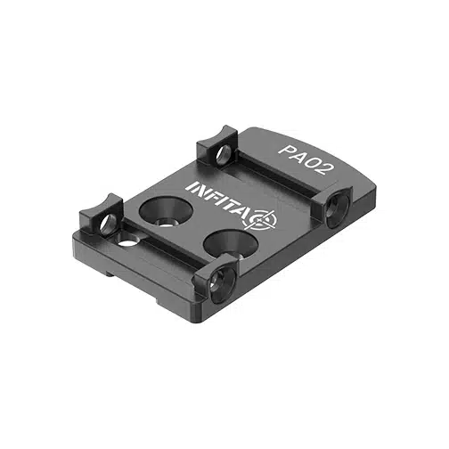 INFITAC DeltaPoint Pro Footprint Pistol Adapter for FMP13