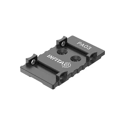 INFITAC Glock MOS Pistol Adapter for FMP13
