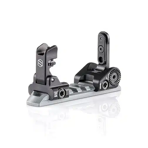 Scalarworks PEAK 02 Folding Iron Sight Set - 1.57"