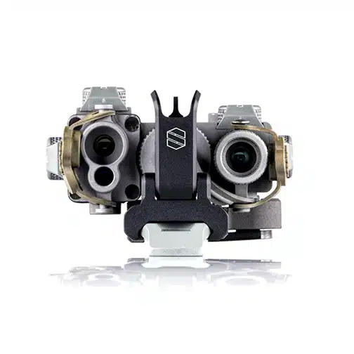 peak セット Scalarworks PEAK/02 Folding Iron Sights