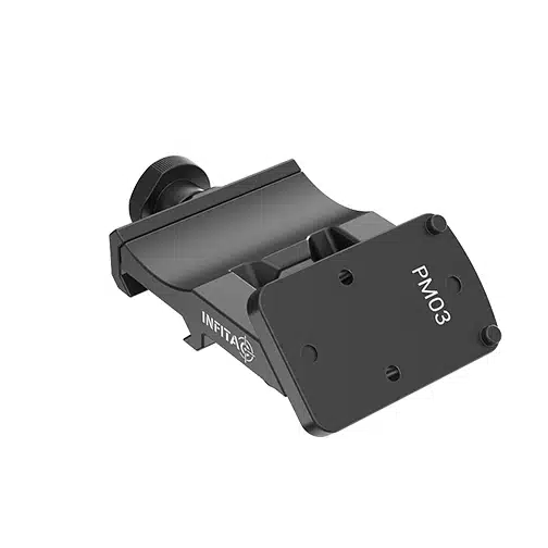 INFITAC 45 Degree Offset Mount for FMP13/RMR