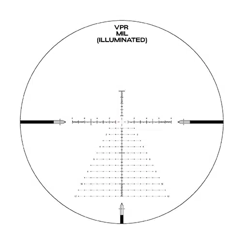 Arken Optics SH-4J 6-24x50 FFP | Free Shipping | Kenzie's Optics