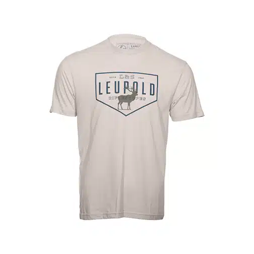 Leupold Bull Elk Tee
