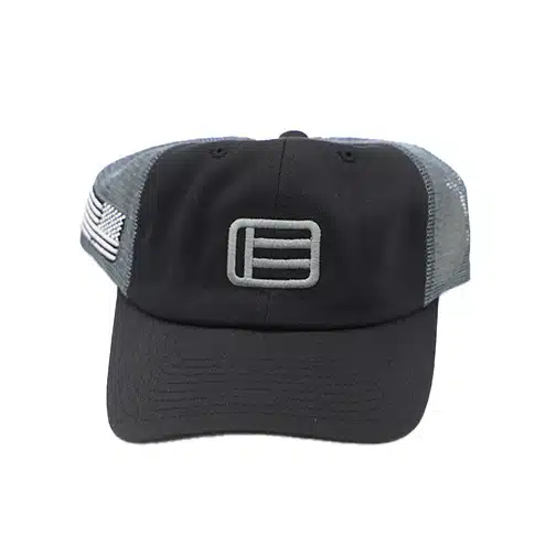EOTech Logo Mesh Hat - Black