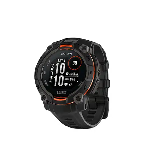 Garmin Instinct 3 - 45mm, Solar