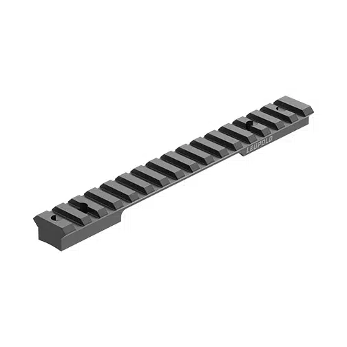 Leupold BackCountry Cross-Slot LA Remington 700 Base