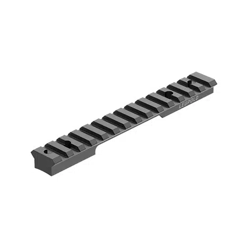 Leupold BackCountry Cross-Slot SA Remington 700 Base