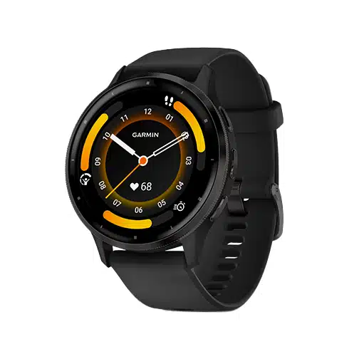 Garmin Venu 3 GPS Smartwatch - Black & Slate