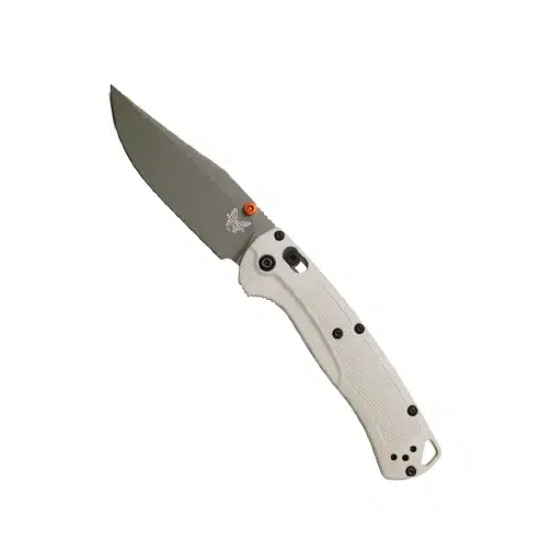 Benchmade 15536GN-01 Taggedout S/E Folding Knife – Tan Grivory