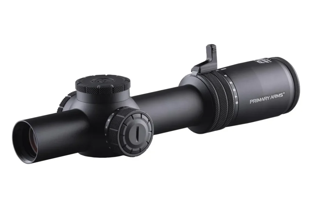 Primary Arms Compact PLxC 1-8X24 FFP RDB