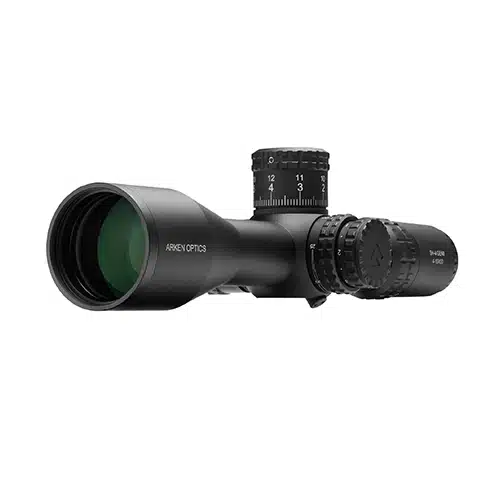 Arken Optics SH-4 Gen 2 4-16x50 FFP Riflescope - Illuminated VPR Reticle