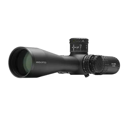 Arken Optics SH-4J 6-24x50 FFP - Illuminated VPR Reticle