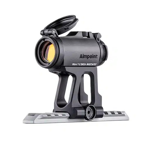 Scalarworks LEAP 02 2.26" & Aimpoint T2 Micro Red Dot Bundle