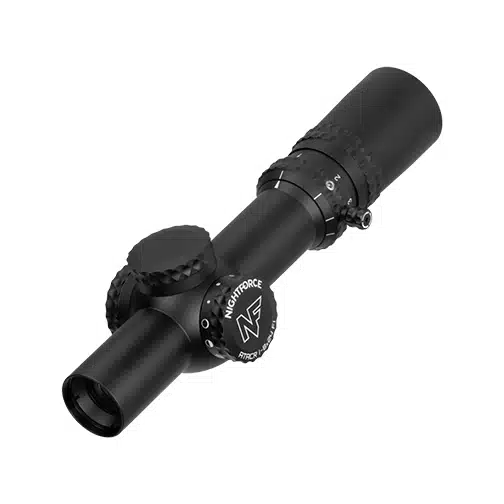 Nightforce ATACR 1-8x24mm F1 – FC‑DMx MOA Reticle 16 Nightforce ATACR 1-8x24mm F1 – FC‑DMx MOA Reticle