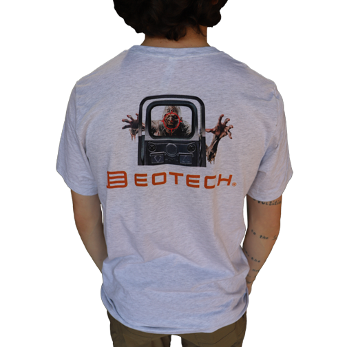 Kenzie's and EOTech Collab Zombie T-Shirt