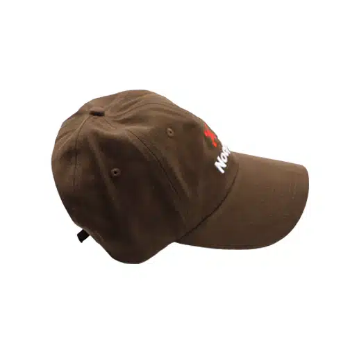 Buy Nocpix Logo Hat - Brown | Kenzie's Optics