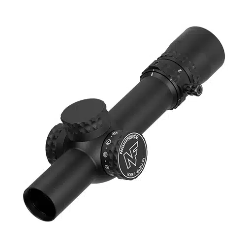 Nightforce NX8 1-8X24mm Capped Turrets F1 Scope - FC-DMx MOA Reticle 16 Nightforce NX8 1-8X24mm Capped Turrets F1 Scope - FC-DMx MOA Reticle