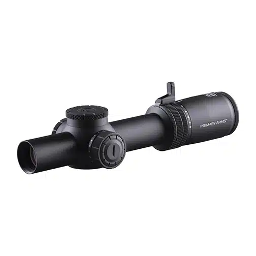Primary Arms Compact PLxC 1-8x24 FFP RDB Compact Riflescope - ACSS Griffin MIL G2 Reticle