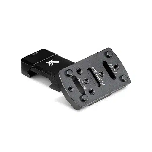 Vortex Pro 45 Degree Offset Accessory Picatinny Mount