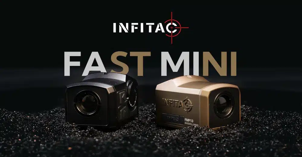 INFITAC FMP13 Thermal Pistol Sight