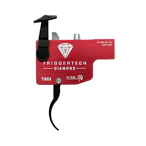 TriggerTech Diamond Trigger for Tikka T3, T3x, and T1x - Right Handed