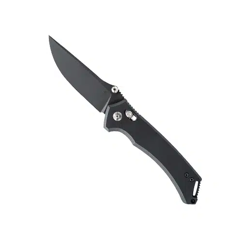 Toor Knives Draper S/E Folding Knife - SOCOM Black