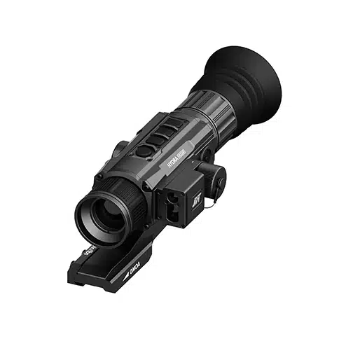 DNT Optics HS225R Hydra Multi-Function Thermal Scope with Laser Rangefinder