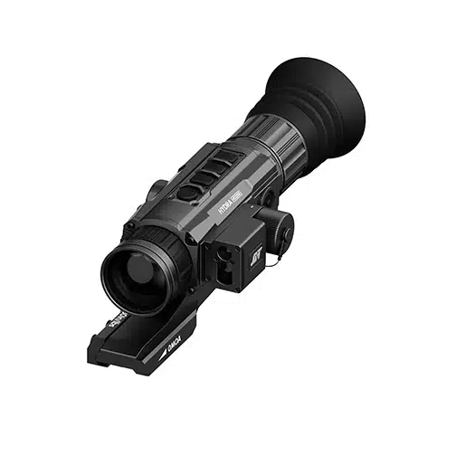 DNT Optics HS335R Hydra Multi-Function Thermal Scope with Laser Rangefinder